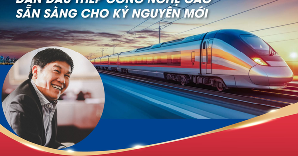 ĐHCĐ Hòa Phát: Một thập kỷ liên tục đầu tư siêu dự án và các 'lá bài' của tỷ phú Trần Đình Long