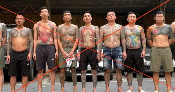 Công an Hà Nội bắt Hải 'lé' cùng 8 đàn em trong đường dây tín dụng đen