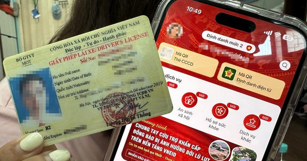 Vừa có 6 thay đổi lớn, VNeID lại có thêm 3 điểm siêu mới, mọi người xem ngay kẻo mất quyền lợi