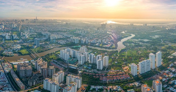 Bất động sản phía Nam Thành phố Hồ Chí Minh bước vào chu kỳ tăng trưởng