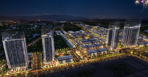 Đại lộ Đỗ Mười – Cơ hội đầu tư shophouse đón đầu đô thị hành chính Thủy Nguyên