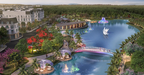 Hoang Huy New City: Đô thị lễ hội tại trung tâm mới Hải Phòng