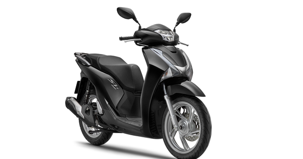 Cập nhật bảng giá xe máy Honda mới nhất tháng 4/2025