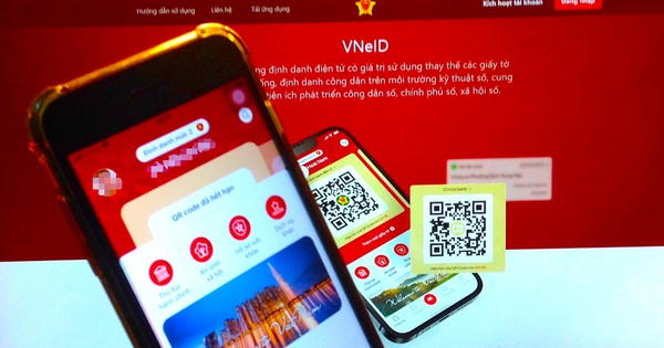 Hướng dẫn cách tích hợp tình trạng hôn nhân trên ứng dụng VNeID