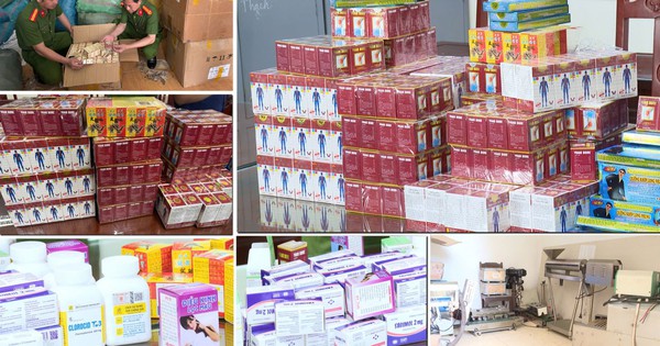 "Lật mặt" đường dây thuốc giả gần 200 tỷ: “Đại bản doanh” rải từ Hà Nội đến miền Tây