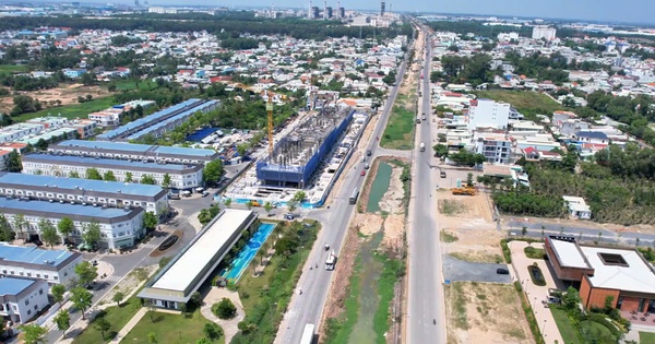Địa phương có 3 mặt giáp sông, nơi đặt siêu cảng 20.000 tỉ đồng, là “gạch nối” kinh tế giữa Tp.HCM, Đồng Nai và Bà Rịa Vũng Tàu đang có chuyển động mới về bất động sản