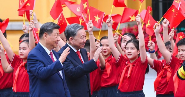 Kết quả quan trọng từ chuyến thăm của Tổng Bí thư, Chủ tịch nước Trung Quốc Tập Cận Bình