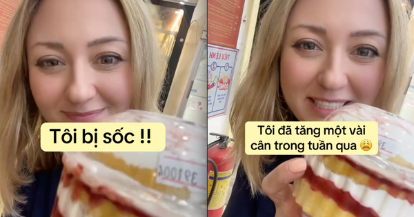 Khách Tây sốc khi tăng vài cân trong 1 tuần chỉ vì ăn món này ở Việt Nam, nghe dân mạng đưa cách xử lý mà bật cười