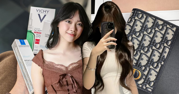 Thực tập sinh kể chuyện làm ở Dior & tập đoàn L’Oréal: Được tặng quà và luôn thấy tự hào
