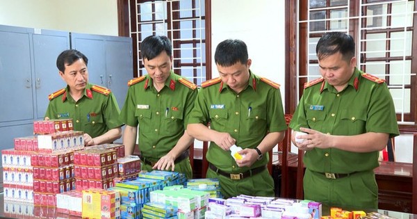 Đường dây sản xuất tân dược giả 'khủng' tồn tại nhiều năm trách nhiệm thuộc về ai?