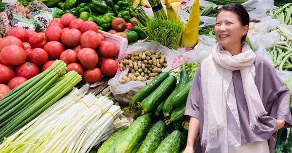 Nhà tôi 4 người, ăn uống đủ món mỗi ngày mà tiền chợ không quá 1 triệu/tuần là nhờ mẹ tôi đi chợ kiểu này