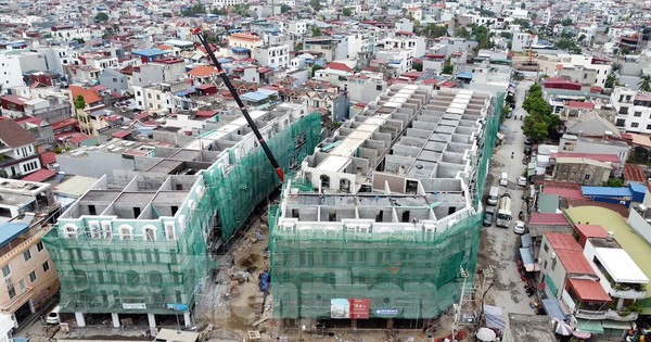 Hải Phòng: Thanh tra chỉ rõ sai phạm tại dự án nhà ở bị dân tố lấn chiếm đất