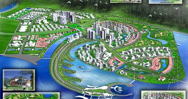 Nộp thêm gần 7.000 tỷ, Kinh Bắc City đã nộp 100% tiền sử dụng đất của dự án Tràng Cát, chuẩn bị khởi công dự án nhà ở xã hội 50ha