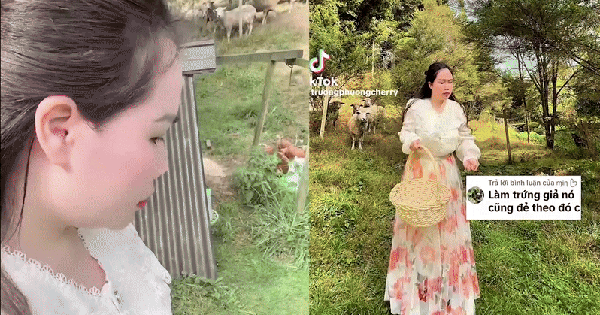Nữ diễn viên "lùn nhất" Vbiz lấy chồng Tây: Lên đồ lồng lộn đi làm vườn, nhìn nhẫn kim cương mới choáng ngợp!