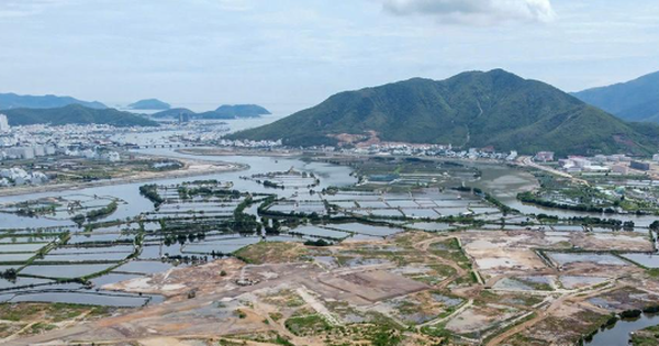 Một TP được mệnh danh là "hòn ngọc của biển Đông" sẽ thu hồi gần 227ha đất làm KĐT hỗn hợp hơn 17.300 tỷ đồng