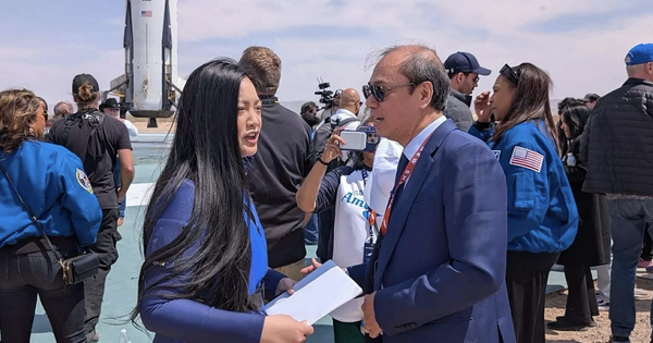 Chủ tịch nước chúc mừng người phụ nữ gốc Việt đầu tiên bay vào vũ trụ