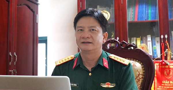 Bổ nhiệm Đại tá, Cục trưởng giữ chức Phó Trưởng Ban Cơ yếu Chính phủ