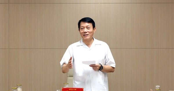 Bộ trưởng Lương Tam Quang đặt ra yêu cầu cho MobiFone trong vai trò là doanh nghiệp an ninh