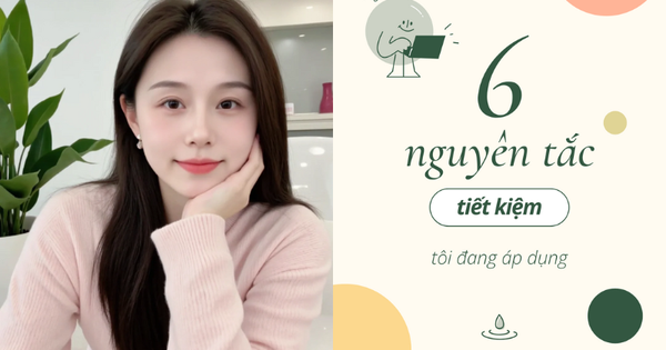Ở tuổi 39, sau 6 năm học cách tiết kiệm tối giản, tôi cảm thấy thư giãn và hạnh phúc!