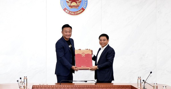 Chủ sàn giao dịch tiền điện tử lớn thứ 2 thế giới gặp Bộ trưởng Bộ Tài chính, ngỏ ý hỗ trợ Việt Nam