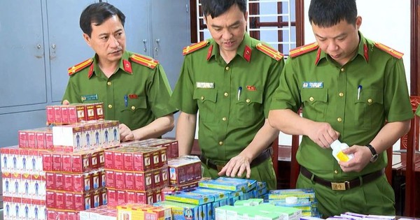 Thuốc giả không hóa đơn, giá rẻ nhưng vẫn bán ‘mạnh’: Hé lộ thủ đoạn tinh vi