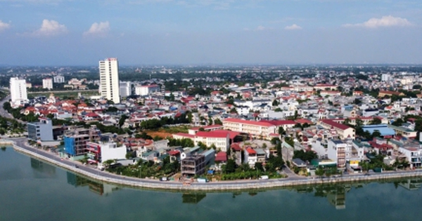 Phú Thọ dự kiến giảm 141 xã, phường sau sắp xếp