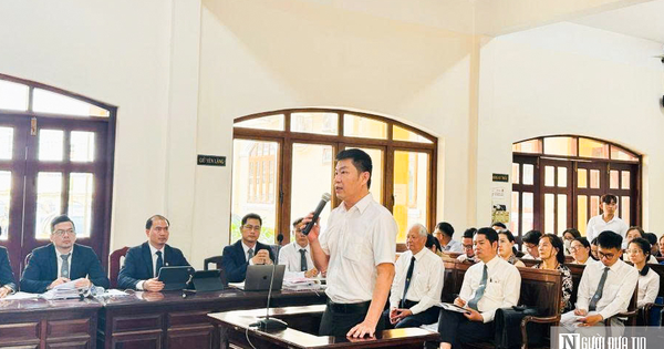 Lời khai của cựu Chủ tịch Đầu tư LDG về việc xây dựng trái phép tại Khu dân cư Tân Thịnh