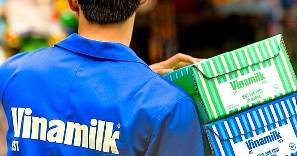 Đại diện Vinamilk: Cứ 10 hộ gia đình Việt Nam thì có 9 hộ đang sử dụng ít nhất một sản phẩm của Vinamilk