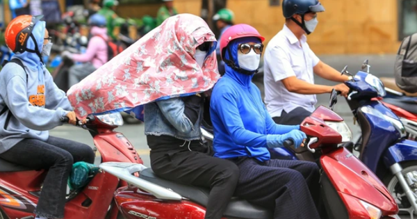 Nắng nóng phủ khắp Việt Nam, đây là nơi có nhiệt độ cao nhất 40 độ C: Hè 2025 diễn biến ra sao?