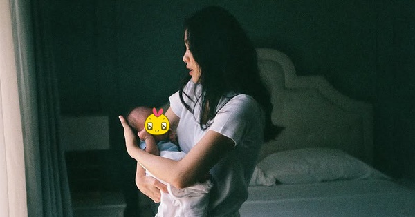 Tăng Thanh Hà lần đầu công bố những hình ảnh này bên con trai và bức tâm thư đầy xúc động
