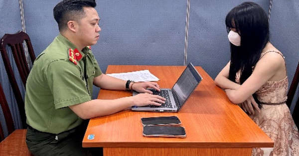 Xử phạt chủ fanpage "Cô Giáo Hương" đăng clip đánh bạc để câu view