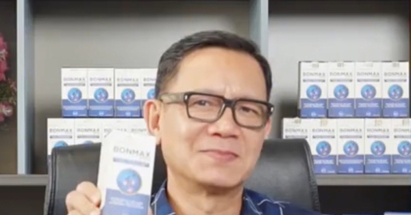 Xôn xao quảng cáo thuốc 'huỷ diệt' mọi bệnh xương khớp, NSƯT Phạm Cường nói gì?