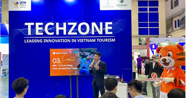 BestPrice Travel tiên phong xu hướng tích hợp AI vào du lịch - nâng tầm trải nghiệm khách hàng
