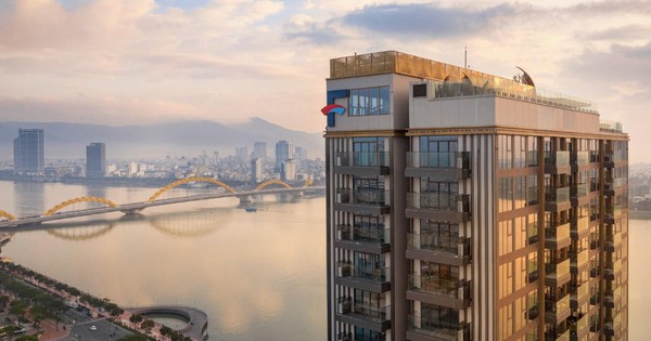 Sở hữu căn hộ hạng sang trung tâm Đà Nẵng đã bàn giao với tài chính nhẹ nhàng