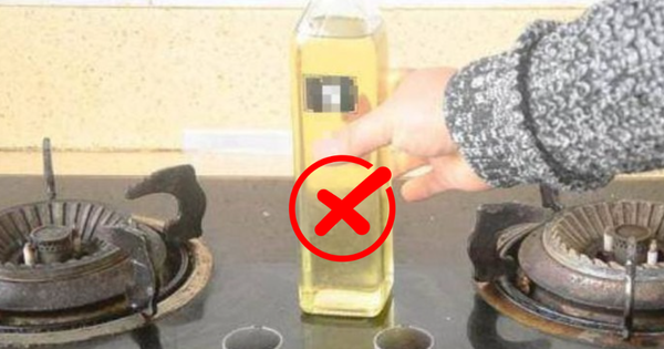 Dầu ăn để sai chỗ, nhà bếp hóa "bom hẹn giờ", sửa gấp 5 sai lầm trước khi điều xấu xảy ra!