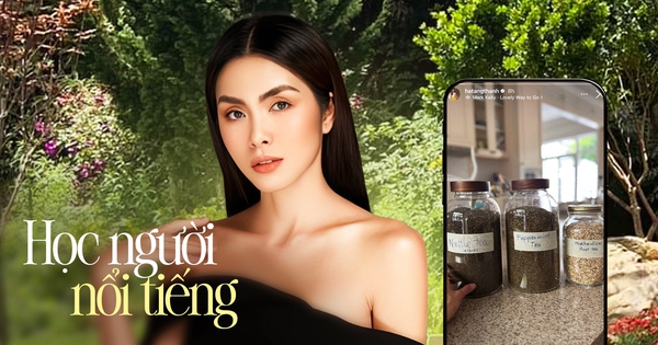 Hà Tăng "flex" nhẹ 3 loại trà đặc biệt có tác dụng "chống tia UV", làm sáng da, thanh lọc máu, loại thứ 3 nghe tên xong ai cũng phải bất ngờ