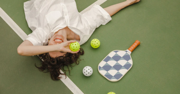 Cô gái trở thành “nạn nhân” của pickleball, “bay mất” 3 móng ngón chân chỉ vì làm điều này không đúng cách