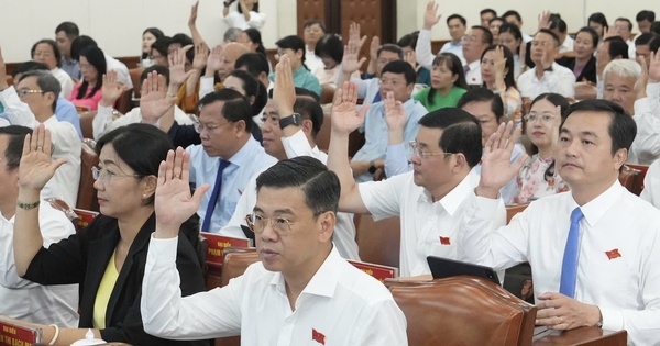 HĐND TP HCM tán thành đề án hợp nhất TP HCM, Bình Dương và Bà Rịa – Vũng Tàu