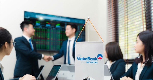 VietinBank Securities ghi nhận lợi nhuận đã thực hiện tăng gần 176% trong quý I/2025