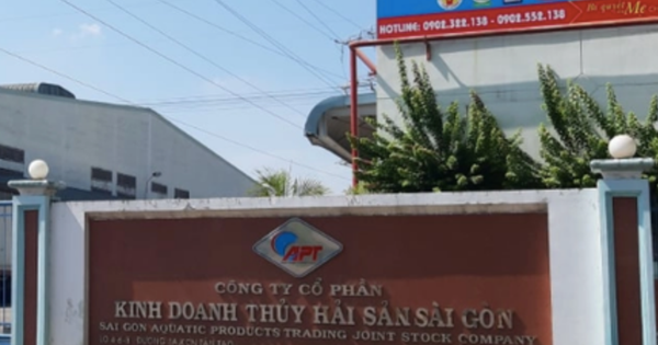 Ngân hàng 'đại hạ giá' khoản nợ gần 6.000 lượng vàng SJC của Thủy hải sản Sài Gòn