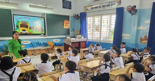 Chiêu lừa đảo mới nhắm đến phụ huynh TPHCM có con vào lớp 1, lớp 6