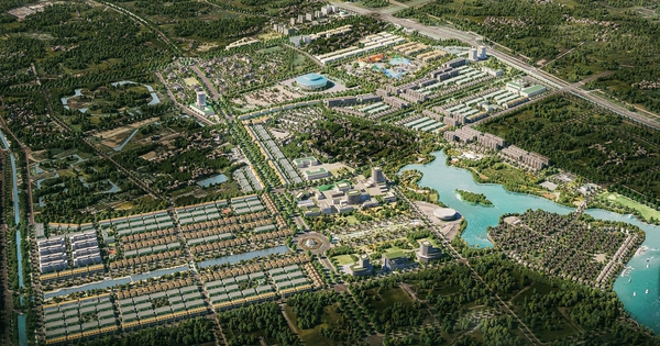 Sau dự án Sun Urban City 37.000 tỷ, Sungroup tiếp tục đổ bộ vào 2 Khu đô thị rộng hàng trăm ha, tổng vốn 24.000 tỷ tại Hà Nam