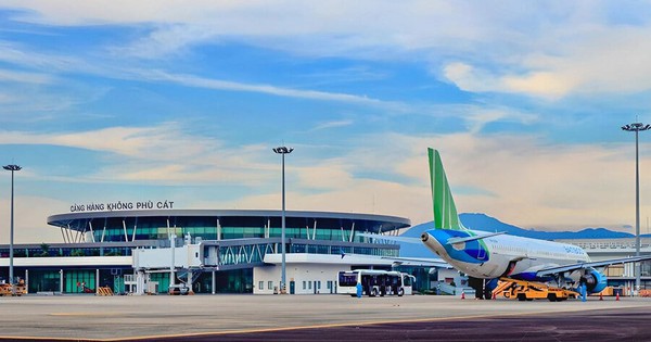 Lãnh đạo Bình Định đồng ý cho Tập đoàn FLC nghiên cứu quy hoạch khu đô thị sân bay tại xã Cát Tân, huyện Phù Cát