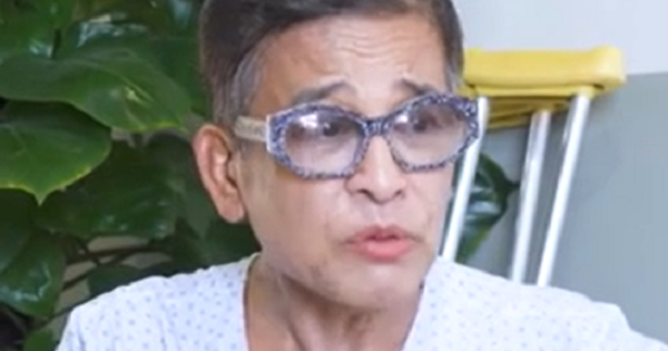 MC Thanh Bạch: “60 năm cuộc đời, đây là lần đầu tiên tôi bị chấn thương khủng khiếp đến vậy”