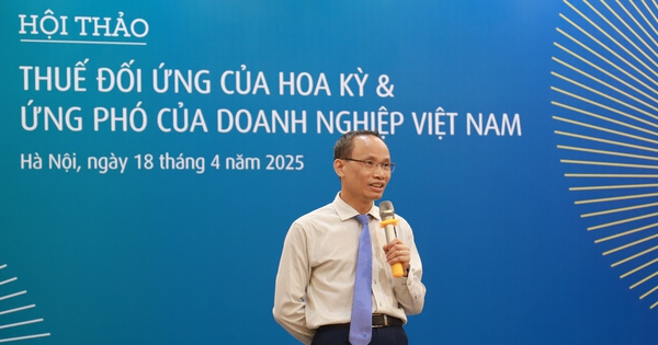 Kinh tế Việt Nam trước thuế đối ứng Hoa Kỳ: 'Mục tiêu tăng trưởng 8% không hoàn toàn bất khả thi'