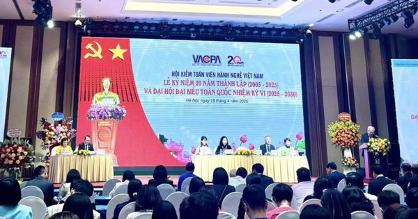 Kỷ niệm 20 năm thành lập VACPA: Tự tin bước vào giai đoạn phát triển mới