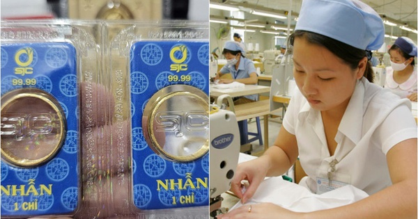 Từ trắng tay lên 2 chỉ: Hành trình "tích vàng" của người mẹ đơn thân với mức lương 8 triệu đồng!