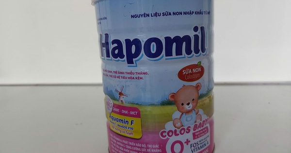 Thêm một bệnh viện "dính" thầu sữa giả?