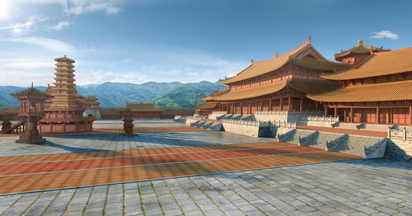 Giải mã quần thể du lịch văn hóa lịch sử - "linh hồn" của siêu đô thị Sun Mega City