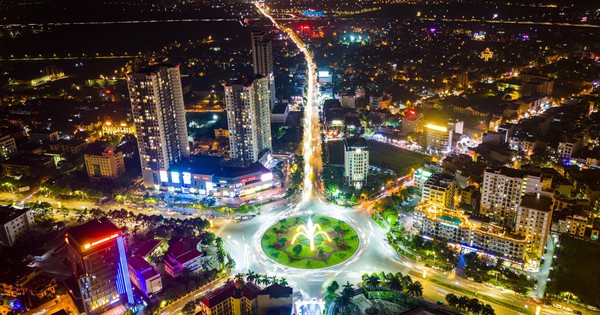 Diện mạo của tỉnh nhỏ nhất Việt Nam sau sáp nhập: Quy mô công nghiệp đứng đầu cả nước, chiếm 1/5 FDI